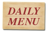 Daily Menu Button